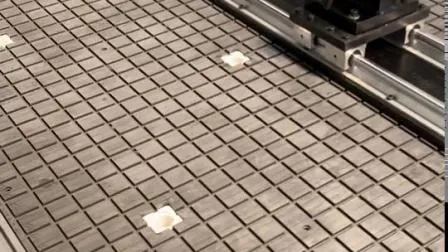 Ck1325 3D Porta De Madeira Móveis Acrílico Artesanato Arte Carpintaria Gravura Máquina Roteador Corte Escultura Atc CNC Roteador Cozinha MDF Designs Máquina Cortadora Gravadora