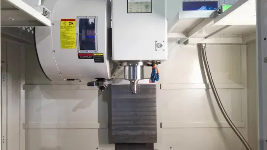 Centro de usinagem CNC de alta qualidade Fresadora CNC com tecnologia alemã (BL